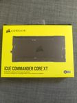 iCUE commander core XT fan controller