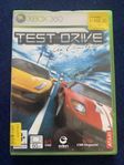 TEST DRIVE UNLIMITED X BOX SPEL