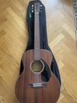 CC-60s all mahogany akustisk gitarr
