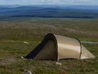 Tält - Anjan 2, Hilleberg 
