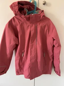 Polarn & Pyret skal och fleece 
