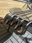 Cobra king forged mb black järnset 6-P