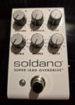 Soldano slo overdrive