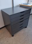 Ikea Alex drawer unit
