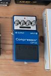 Boss CP-1X Comressor