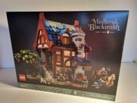 LEGO 21325 Medieval Blacksmith