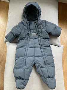 Overall MarMar Copenhagen, st 68, Stormy blue 