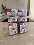 4 st Pokémon Prismatic Evolutions Booster Bundle