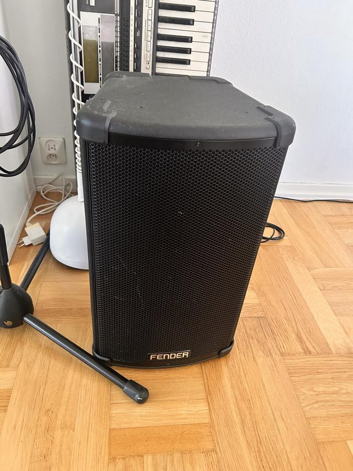 Fender Fighter 10”