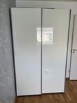 PAX IKEA Garderob 120x60x200
