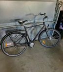 3-växlad Crecent herrcykel