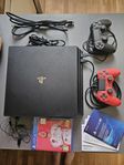 Playstation 4 Pro (2st handkontroller)