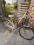 Herrcykel svensk
