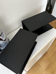 2 st sängbord 