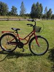 Juniorcykel 24"