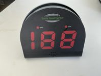 Speed radar