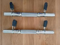 25 mm skivstång