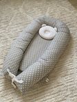 Babynest inkl kudde