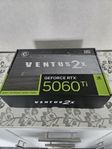 Nvidia MSI GeForce RTX 5060 Ti 16GB VENTUS 2X OC PLUS