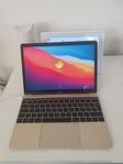 MacBook Air 12" guld i gott skick.
