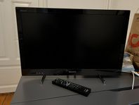 Gammal, men fungerande TV från Sony