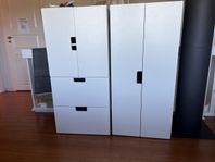 Ikea Stuva garderob 
