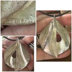 Vintage hängsmycke äkta silver Riitta Hakala Finland