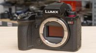 Lumix S5II + 50mm 1.8