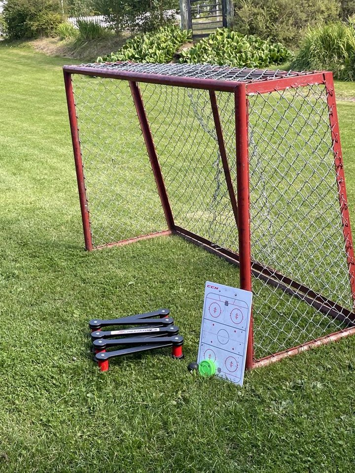 Hockey Mål och Dribblings kit 