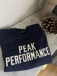 Peak Performance stl S – marinblå klassiker i toppform