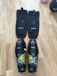 Bauer Benskydd stl 12 30cm