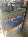 Pool summer waves 5.4 m