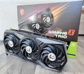 MSI GeForce RTX 3090 GAMING X TRIO 24Gb