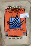 Ekologisk fågelmat Harrison’s   2,27 kg