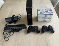 Xbox 360, Kinect, 9-spel