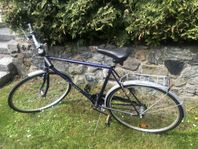 3-växlad herrcykel 