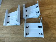 8 st Fractal Design HDD Tray