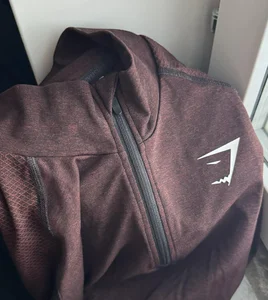 Gymshark Vital Träningströja 1/4 Zip (M)