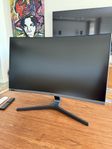 27 tum 240hz Gaming skärm från samsung