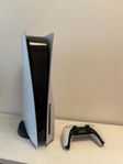 Ps5 disc Ny skick Billigt!