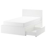 Malm säng IKEA 120X200