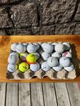 Srixon Z-star, Q-star (26st)