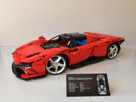 LEGO Technic 42143, Ferrari Daytona SP3, 1:8, 3778 pcs
