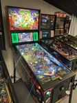 Flipperspel - Turtles Premium (Stern) 
