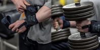 Heavy Duty Wrist wraps 24"