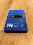 Hårddisk. 990 EVO 1TB