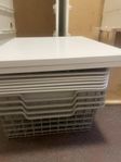 1 pax garderob 50x58x236