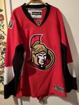 Ottawa Senators broderad matchtröja, NHL 
