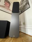 Q Acoustics 3050 (Valnöt)