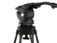 Stativ Vinten Vision 8AS med 2-stegs kolfiberstativ